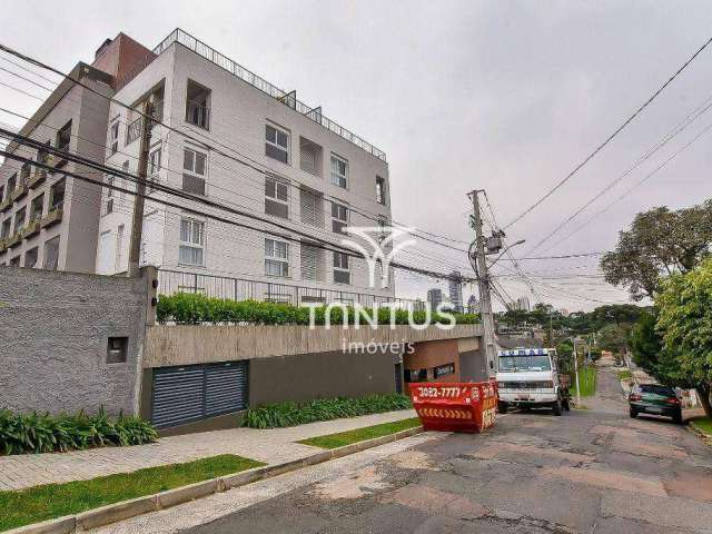 Apartamento com 3 dormitórios para alugar, 91 m² por R$ 4.550/mês - Campo Comprido - Curitiba/PR
