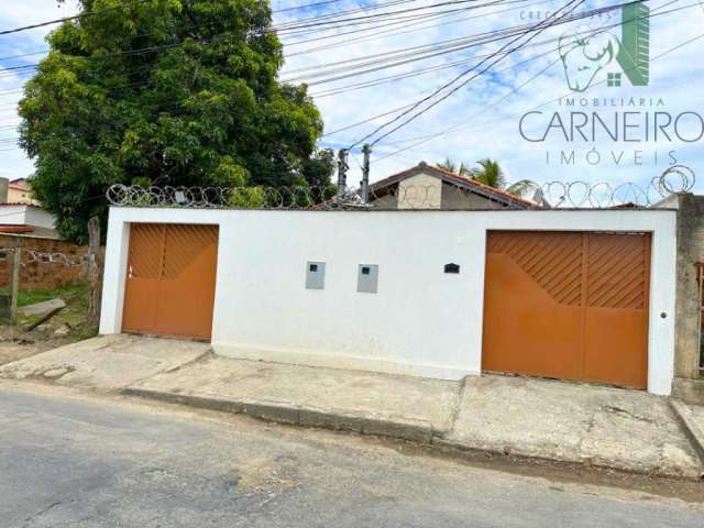 Casa entrada individual para Venda Ribeirão das Neves