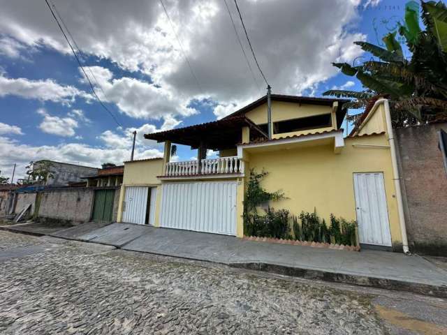 Casa 3 qtos Terraço para Venda Ribeirão das Neves