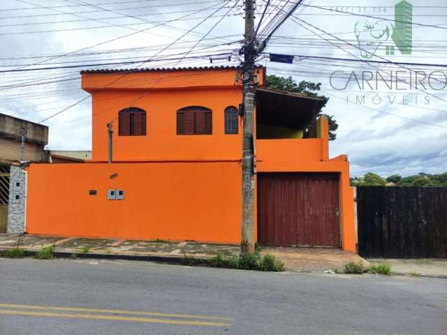 2 casas ponto comercial 360m para Venda Ribeirão das Neves