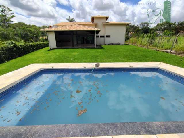 Casa com piscina Condomínio Vale do Luar - MG10 Serra do Cipó-BH