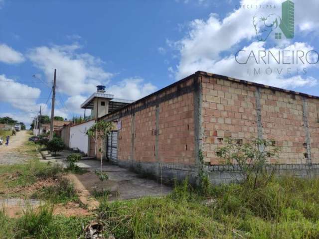 Lote 360 m² murado em Ribeirão das Neves MG
