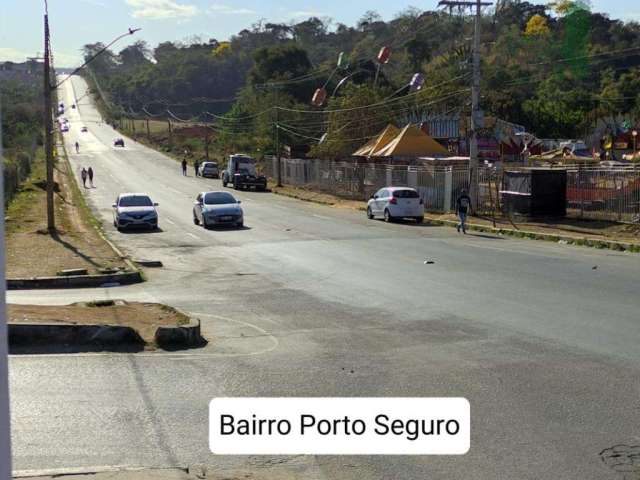 Lotes Financiados Bairro Porto Seguro em Ribeirão das Neves