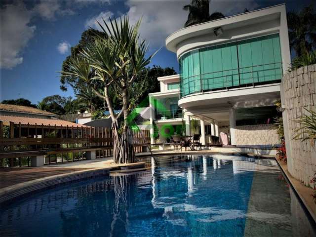 Casa com 4 dormitórios à venda, 782 m² por R$ 4.480.000,00 - Jardim Paulista - Atibaia/SP