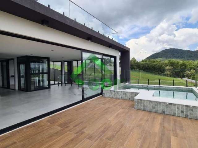 Casa Nova à venda - Condomínio Greenfield - Atibaia/SP