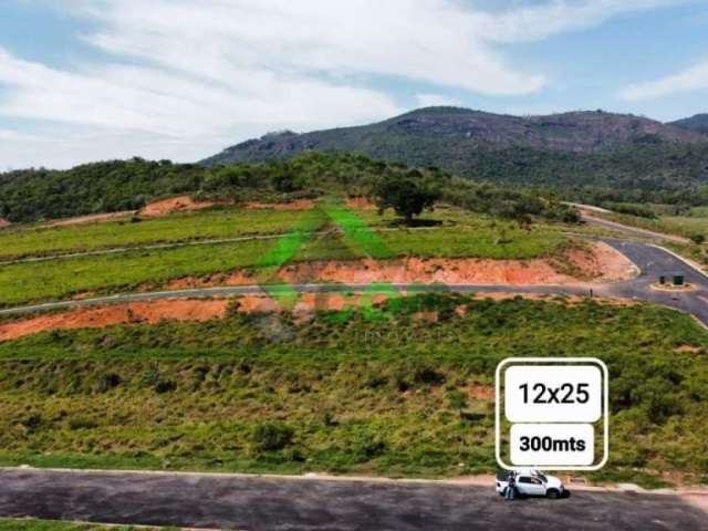 Terreno à venda, 300 m² por R$ 281.000,00 - Portal Lamis - Atibaia/SP