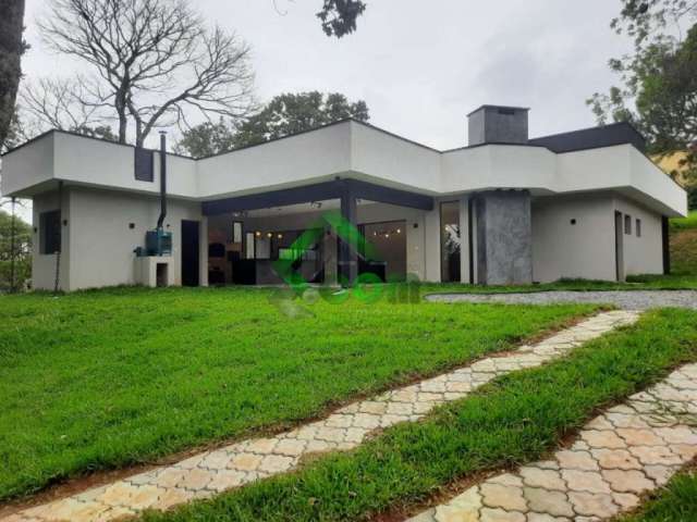 Casa térrea a venda no Condomínio Santa Maria do Laranjal