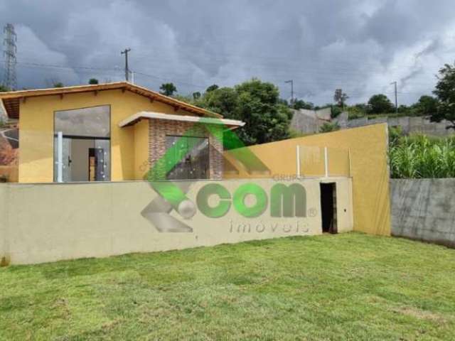 Casa com 3 dormitórios à venda, 150 m² por R$ 790.000,00 - Jardim Estância Brasil - Atibaia/SP