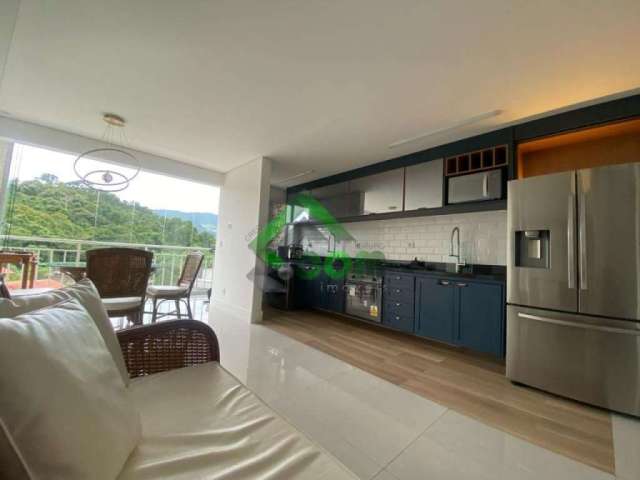 Cobertura com 3 dormitórios à venda, 230 m² por R$ 780.000 - Jardim Paulista - Atibaia/SP