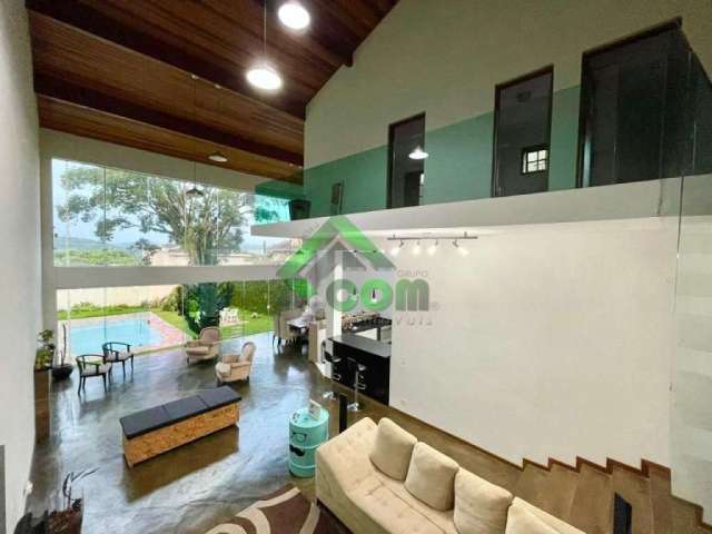 Casa com 3 dormitórios à venda, 270 m² por R$ 1.099.000,00 - Jardim dos Pinheiros - Atibaia/SP