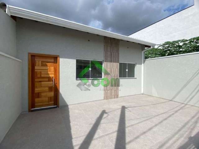 Casa com 3 dormitórios à venda, 90 m² por R$ 615.000,00 - Chácaras Maringá - Atibaia/SP