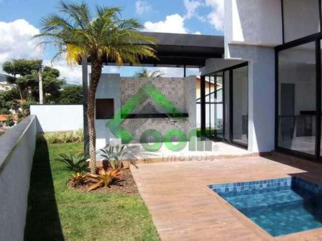 Casa com 3 suítes à venda, 235 m² por R$ 1.800.000 - Jardim Paulista - Atibaia/SP