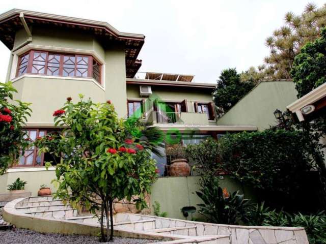 Casa com 3 dormitórios à venda, 401 m² por R$ 2.250.000,00 - Vila Petrópolis - Atibaia/SP