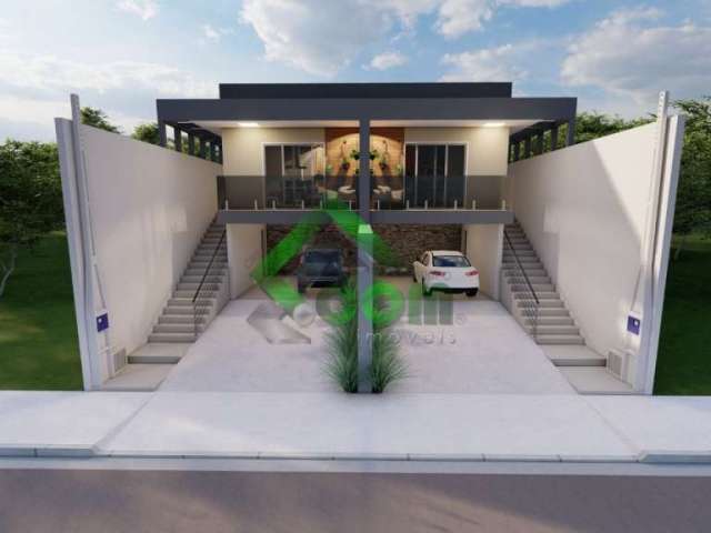 Vendo Casa 3 dorm, (1 suite), garagem 4 auto e ponto de recarga p/ veiculo elétrico Jd. dos Pinheiro