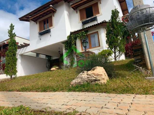 Casa com 4 dormitórios à venda, 280 m² por R$ 1.590.000,00 - Condomínio Terras de Atibaia I - Atibai