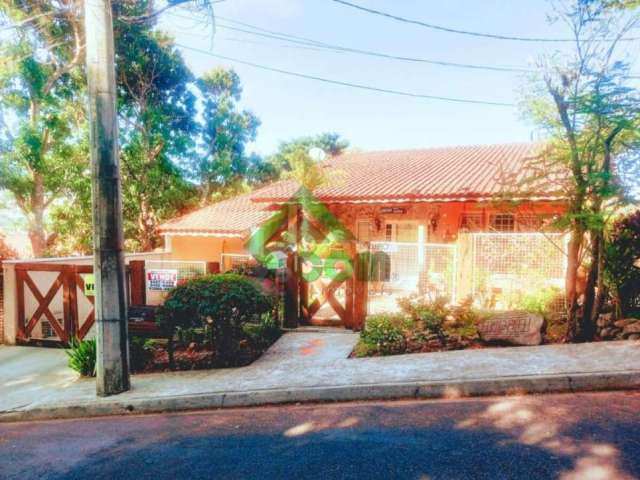 Casa com 4 dormitórios à venda, 229 m² por R$ 1.200.000,00 - Jardim do Lago - Atibaia/SP