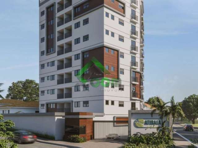 Apartamento com 1 dormitório à venda, 46 m² por R$ 355.697,57 - Atibaia Jardim - Atibaia/SP