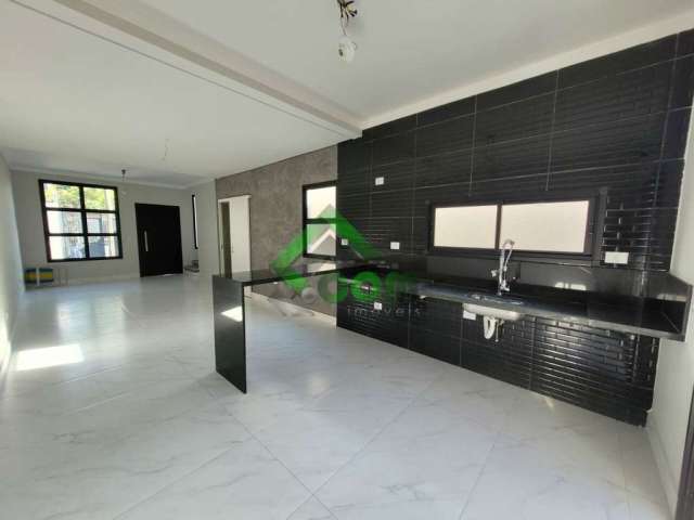 Casa com 2 quartos à venda na Rua Edmundo Zanoni, 125, Jardim das Cerejeiras, Atibaia, 85 m2 por R$ 550.000