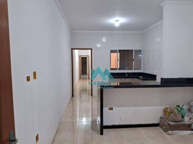 Casa com 2 dormitórios à venda, 85 m² por R$ 275.000,00 - Vitória Vale - Caçapava/SP