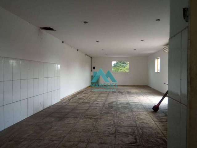 Sala para alugar, 190 m² por R$ 2.500/mês - Vila Galvão - Caçapava/SP