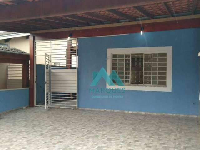 Casa com 3 dormitórios à venda, 110 m² por R$ 340.000,00 - Vila Bandeirantes - Caçapava/SP