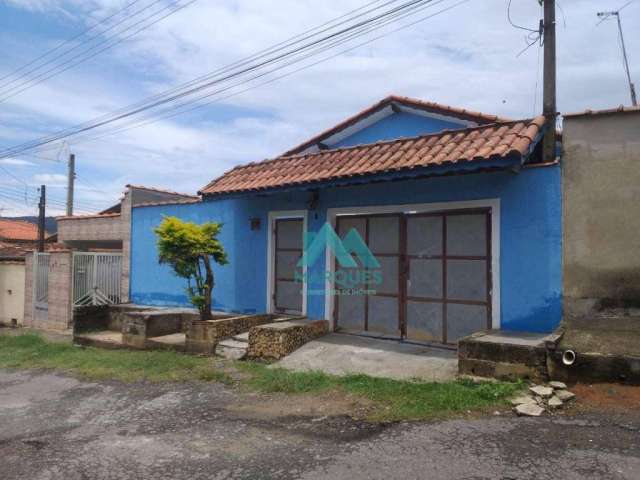 Casa com 3 dormitórios à venda, 150 m² por R$ 280.000,00 - Caçapava Velha - Caçapava/SP