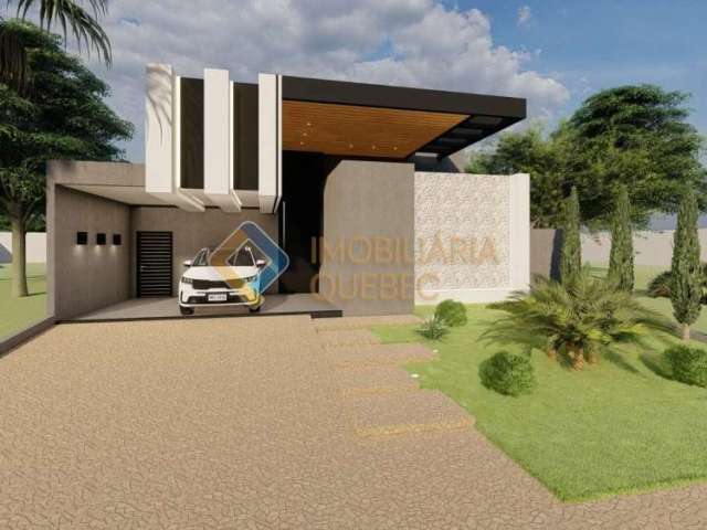 Casa em condomínio fechado com 4 quartos à venda na Avenida Oscar Niemeyer, Loteamento Terras de Florença, Ribeirão Preto, 197 m2 por R$ 1.750.000