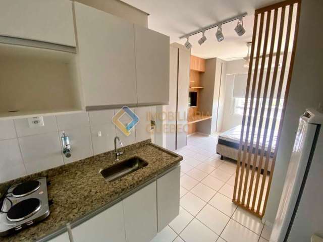 Apartamento com 1 quarto para alugar na Rua Alfredo Benzoni, Iguatemi, Ribeirão Preto, 23 m2 por R$ 1.550