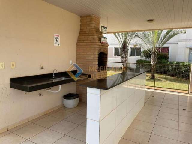Apartamento com 2 quartos para alugar na Rua Francisco de Almeida, Parque São Sebastião, Ribeirão Preto, 49 m2 por R$ 950
