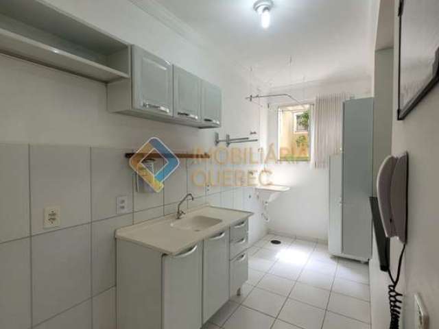 Apartamento com 2 quartos para alugar na Via João Batista Santanna, Reserva Sul Condomínio Resort, Ribeirão Preto, 47 m2 por R$ 1.300