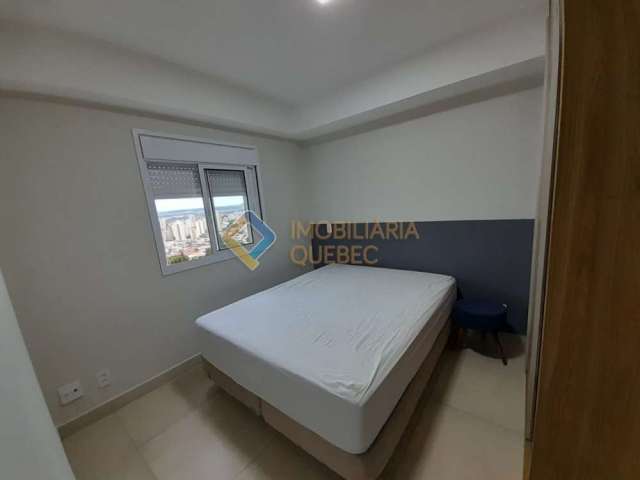 Apartamento com 1 quarto para alugar na Avenida Presidente Vargas, Alto da Boa Vista, Ribeirão Preto, 45 m2 por R$ 3.000