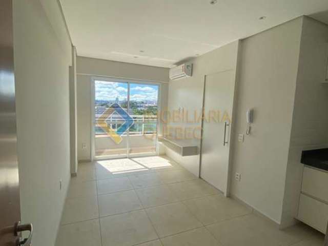 Apartamento com 1 quarto para alugar na Avenida do Café, Vila Amélia, Ribeirão Preto, 35 m2 por R$ 2.160