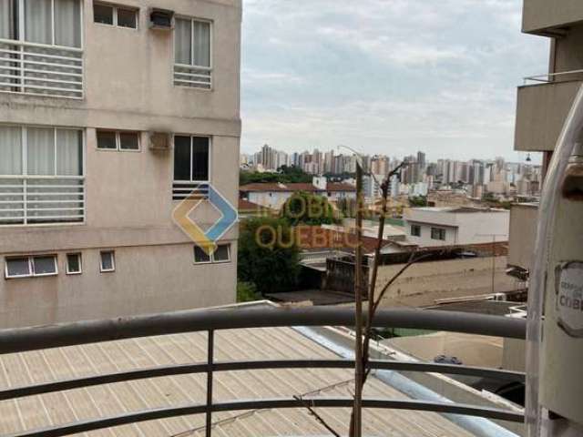 Apartamento com 2 quartos à venda na Rua Iguape, Jardim Paulista, Ribeirão Preto, 40 m2 por R$ 389.000