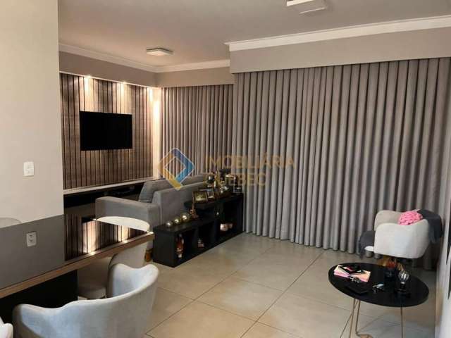 Apartamento com 2 quartos à venda na Rua Augusto Bortoloti, Parque Residencial Lagoinha, Ribeirão Preto, 68 m2 por R$ 430.000