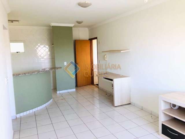 Apartamento com 1 quarto para alugar na Rua José Pierri, Nova Ribeirânia, Ribeirão Preto, 50 m2 por R$ 1.400