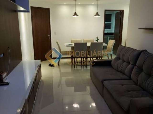 Apartamento com 3 quartos à venda na Rua João Alves Silva Júnior, Jardim Canadá, Ribeirão Preto, 95 m2 por R$ 535.000