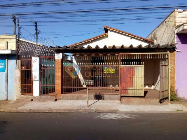 Casa com 3 quartos à venda na Rua Coronel Américo Batista, Ipiranga, Ribeirão Preto, 173 m2 por R$ 240.000