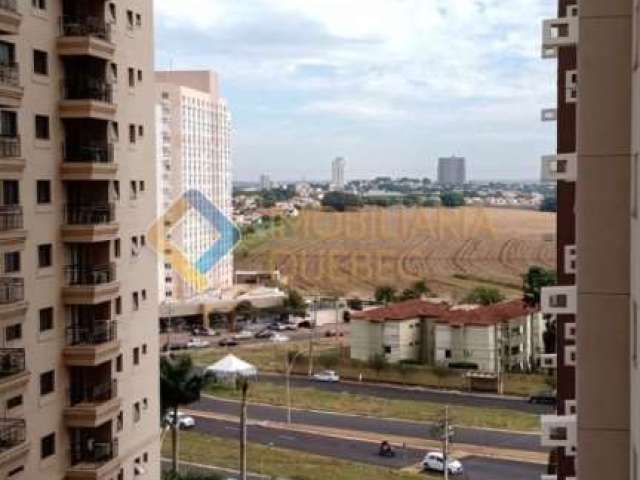 Apartamento com 1 quarto à venda na Rua José Pierri, Nova Ribeirânia, Ribeirão Preto, 33 m2 por R$ 170.000