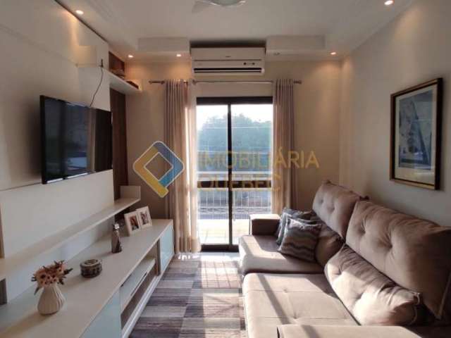 Apartamento com 2 quartos à venda na Rua Expedicionário Elizaldo Chrisóstomo, Parque Industrial Lagoinha, Ribeirão Preto, 67 m2 por R$ 300.000