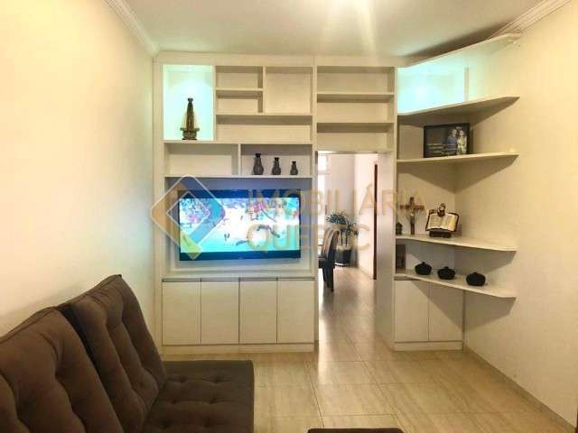 Casa com 2 quartos à venda na Rua Galaor Montefeltro, Jardim Angelo Jurca, Ribeirão Preto, 120 m2 por R$ 320.000