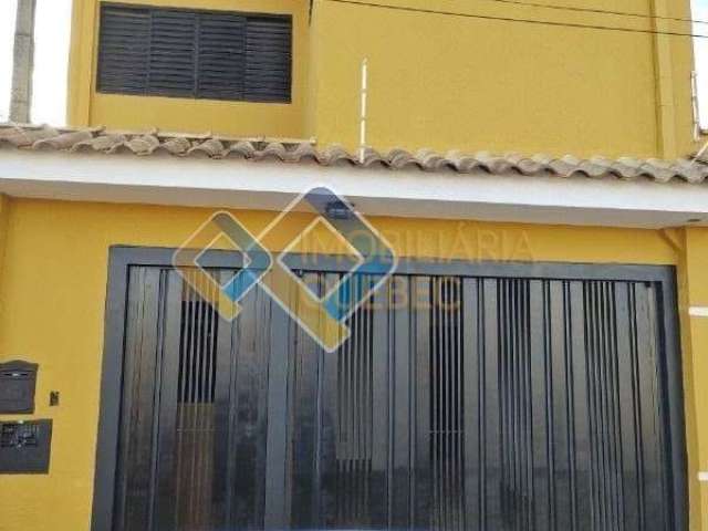 Casa com 3 quartos à venda na Rua Antônio Gouveia, Campos Elíseos, Ribeirão Preto, 140 m2 por R$ 390.000