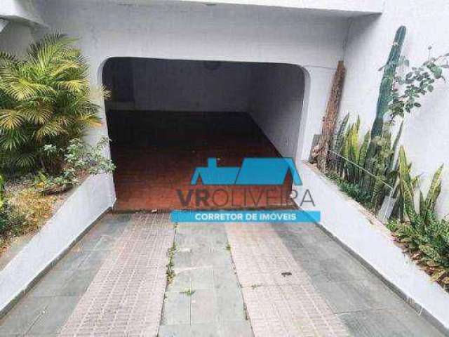Sobrado à venda, 120 m² por R$ 850.000,00 - Vila Camilópolis - Santo André/SP