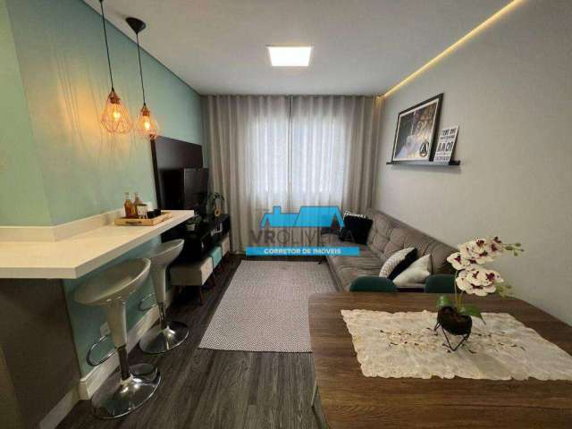Apartamento à venda, 40 m² por R$ 332.000,00 - Vila Califórnia - São Paulo/SP