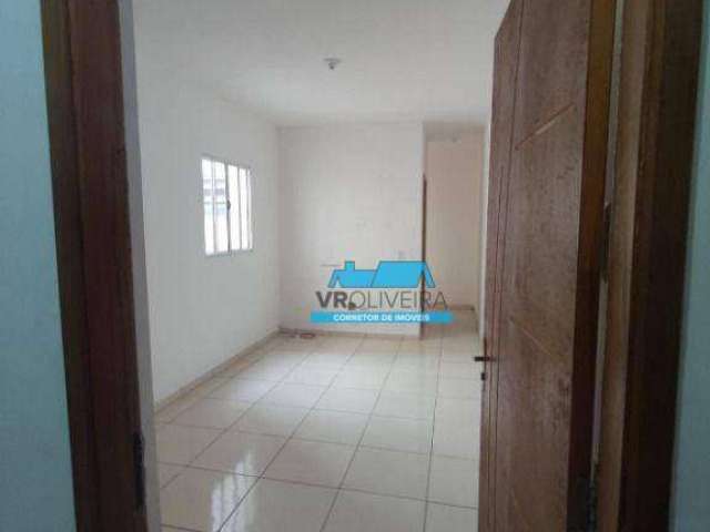 Cobertura com 2 dormitórios à venda, 50 m² por R$ 350.000 - Cidade São Jorge - Santo André/SP