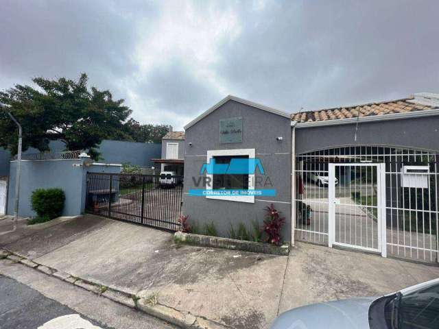 Sobrado à venda, 112 m² por R$ 410.000,00 - Utinga - Santo André/SP