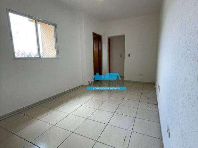 Apartamento com 2 dormitórios à venda, 48 m² por R$ 260.000,00 - Jardim das Maravilhas - Santo André/SP