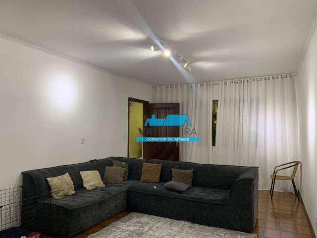 Casa com 2 dormitórios à venda, 160 m² por R$ 450.000 - Jardim Santo Alberto - Santo André/SP