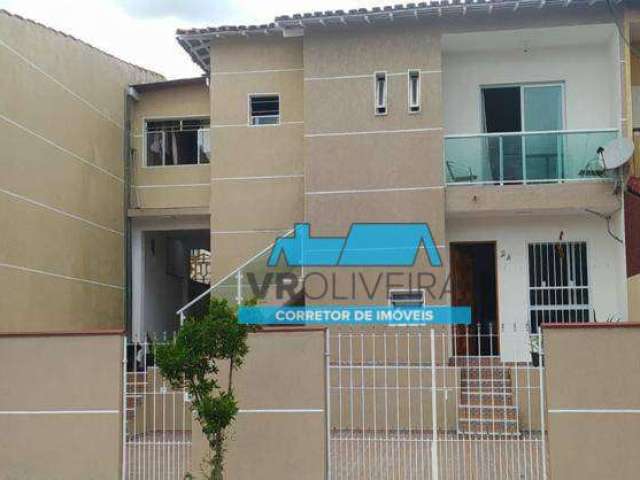 Sobrado com 4 dormitórios à venda, 150 m² por R$ 650.000,00 - Centreville - Santo André/SP