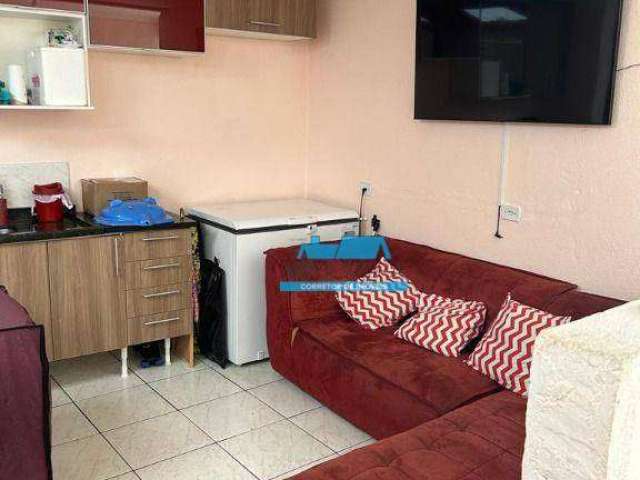 Sobrado com 3 dormitórios à venda, 100 m² por R$ 500.000,00 - Vila Alto de Santo André - Santo André/SP
