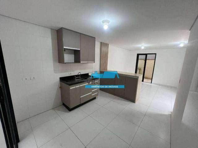 Sobrado com 2 dormitórios à venda por R$ 499.000,00 - Vila Curuçá - Santo André/SP